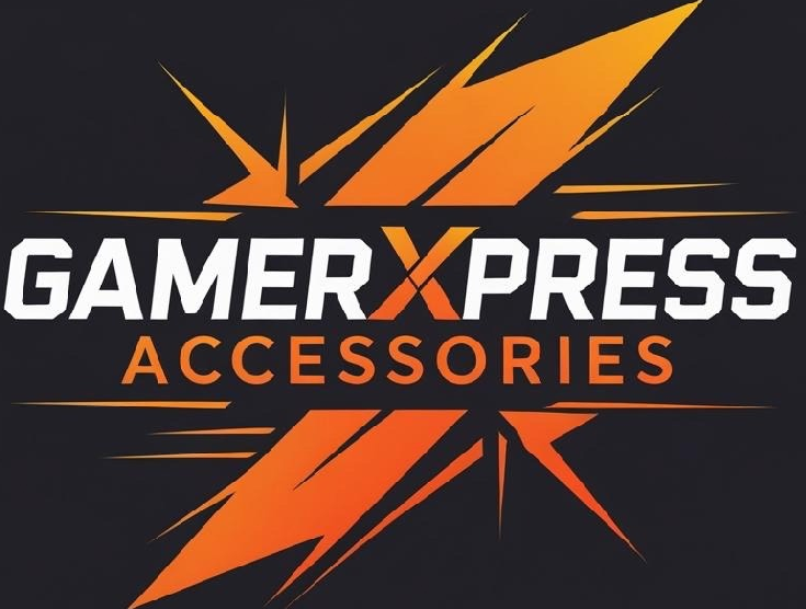 GamerXpress Accessories Logo