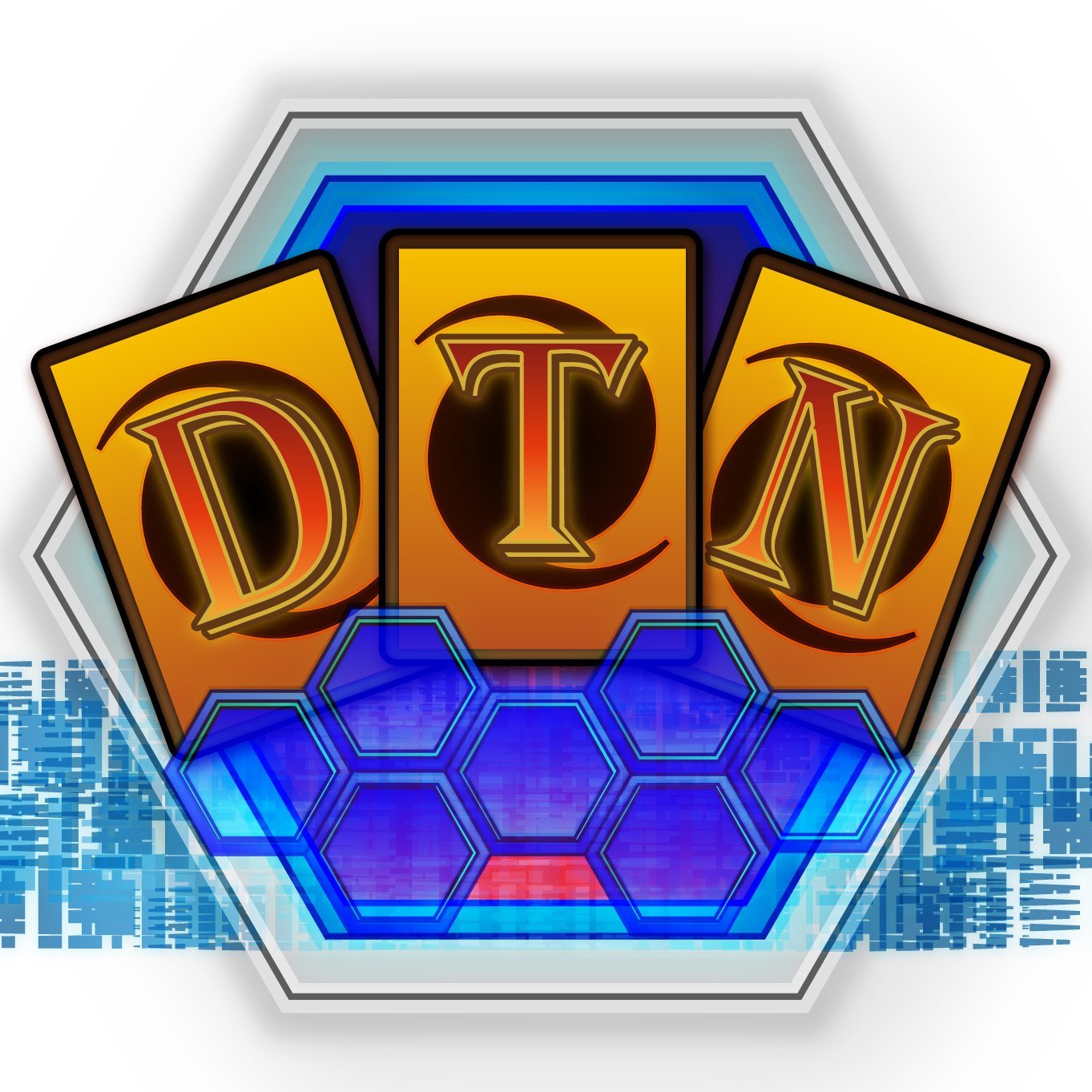 Dueltainer Network Logo